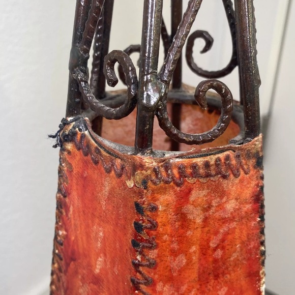 Vintage Moroccan Lamp - Picture 5 of 13